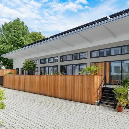 Apartment Prime - Luxus Loft Mit Whirlpool, Sauna, Klima Und Parken
