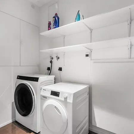 Prime - Luxus Loft Mit Whirlpool, Sauna, Klima Und Parken *