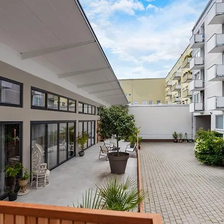 Prime - Luxus Loft Mit Whirlpool, Sauna, Klima Und Parken Apartment