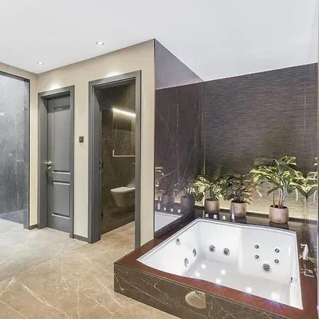 Apartment Prime - Luxus Loft Mit Whirlpool, Sauna, Klima Und Parken Munich