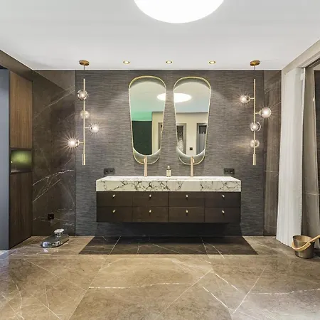 Lägenhet Prime - Luxus Loft Mit Whirlpool, Sauna, Klima Und Parken München