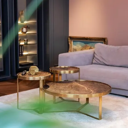 Prime - Luxus Loft Mit Whirlpool, Sauna, Klima Und Parken Lägenhet München