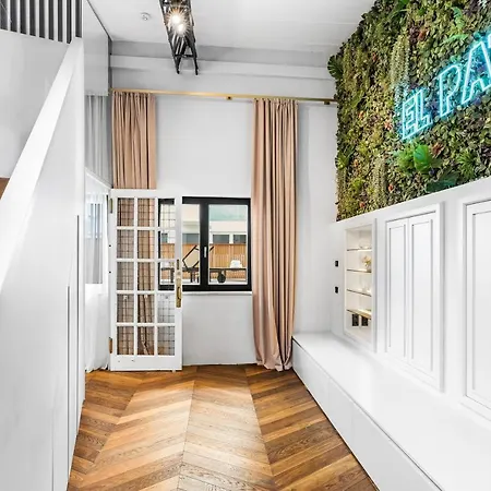 Lägenhet Prime - Luxus Loft Mit Whirlpool, Sauna, Klima Und Parken *